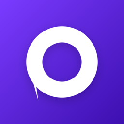 OSHI mesh messenger logo